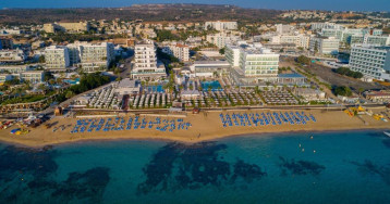 Constantinos The Great Beach