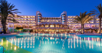 Constantinou Bros Athena Beach Hotel Constantinou Bros Athena Beach Hotel