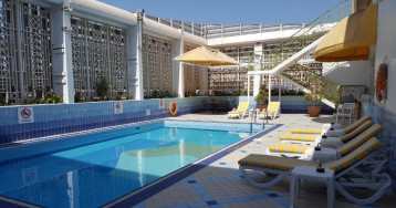 Copthorne Downtown by Millennium Copthorne Downtown by Millennium