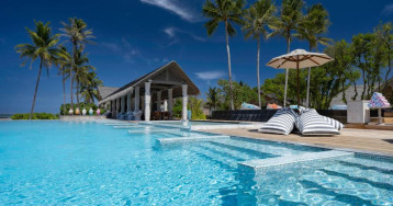 Cora Cora Resort Maldives