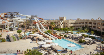Coral Sea Waterworld Resort