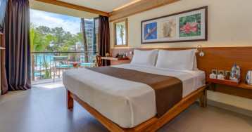 Coral Strand Smart Choice Hotel Coral Strand Smart Choice Hotel