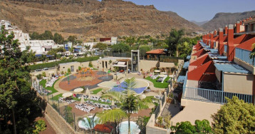 Apartamentos Cordial Mogan Valle