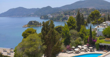 Corfu Holiday Palace Corfu Holiday Palace