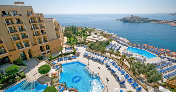 Corinthia St Georges Bay