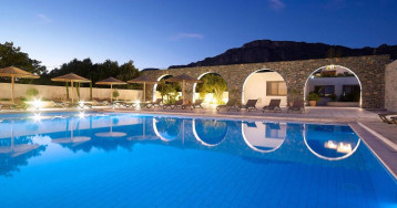 Hotel Coriva Beach & Bungalows