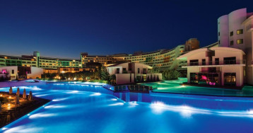 Cornelia Diamond Golf Resort & Spa Hotel