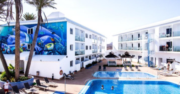 Corralejo Surfing Colors Hotel&Apartments Corralejo Surfing Colors Hotel&Apartments