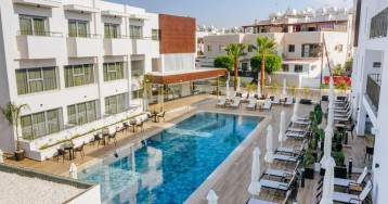 Cosmo Napa Boutique Hotel