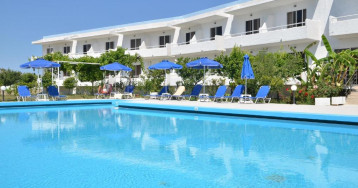 Costa Angela Seaside Resort