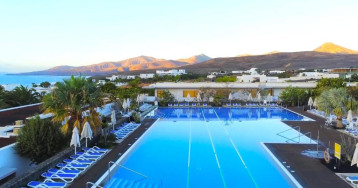 Costa Calero Thalasso & Spa