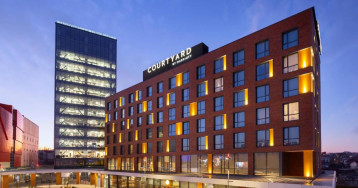 Courtyard by Marriott Chisinau