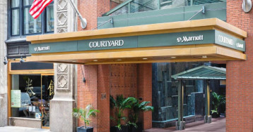 Courtyard by Marriott New York Manhattan/Times Square