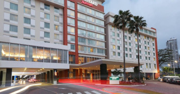 Courtyard by Marriott Panama Multiplaza Mall Courtyard by Marriott Panama Multiplaza Mall