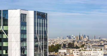Courtyard by  Marriott Paris Gare de Lyon