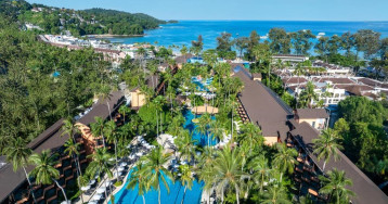 Courtyard by Marriott Phuket, Patong Beach Courtyard by Marriott Phuket, Patong Beach