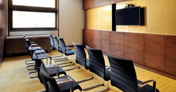 Courtyard by Marriott World Trade Center, Abu Dhabi