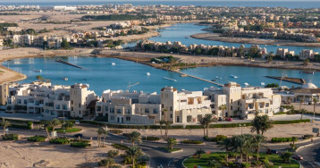 Creek Hotel El Gouna