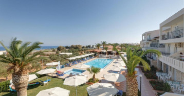 Cretan Garden - Adult Only Cretan Garden - Adult Only