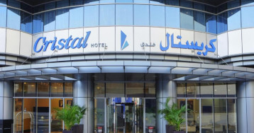 Cristal Hotel Abu Dhabi