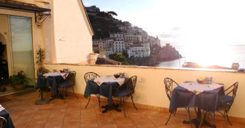 Croce di Amalfi - Adults only