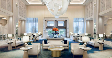 Crockfords Las Vegas, LXR Hotels & Resorts at Resorts World