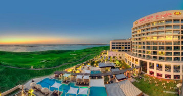 Crowne Plaza Abu Dhabi Yas Island, an IHG Hotel