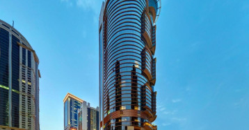 Crowne Plaza Doha West Bay