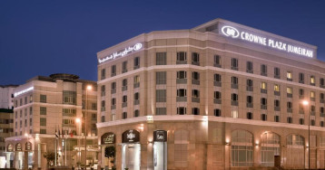 Crowne Plaza Dubai Jumeirah Hotel by IHG