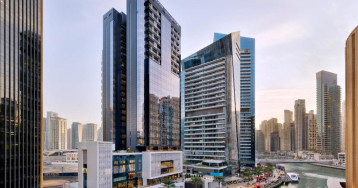 Crowne Plaza Dubai Marina by IHG