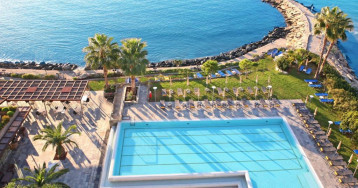 Crowne Plaza Limassol, an IHG Hotel Crowne Plaza Limassol, an IHG Hotel
