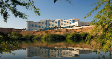Crowne Plaza Muscat OCEC