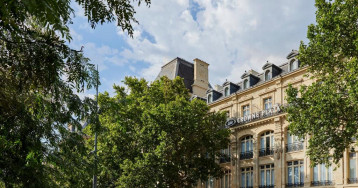 Crowne Plaza Paris Republique, an IHG Hotel Crowne Plaza Paris Republique, an IHG Hotel