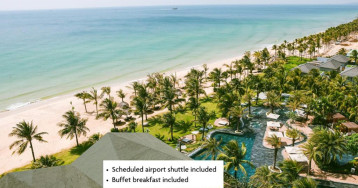 Crowne Plaza Phu Quoc Starbay, an IHG Hotel