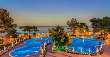 Crystal Aura Beach Resort & Spa Crystal Aura Beach Resort & Spa