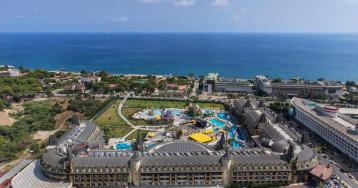 Crystal Prestige Elite Hotel