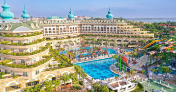 Crystal Sunset Luxury Resort & Spa - Ultimate All Inclusive