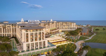 Hotel Cullinan Belek