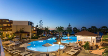 D Andrea Mare Beach Resort & Aparthotel