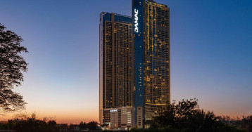 DAMAC Maison Aykon City Dubai DAMAC Maison Aykon City Dubai