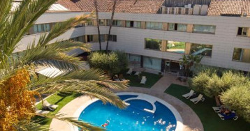 Hotel Daniya Alicante