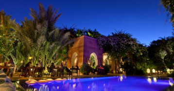 Dar Rhizlane, Palais Table d'hotes & SPA