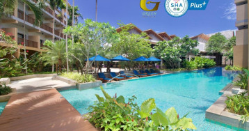 Hotel Deevana Krabi Aonang
