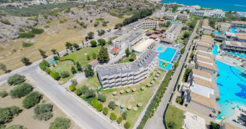 Delfinia Resort