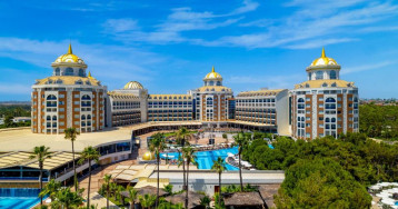 Delphin BE Grand Resort