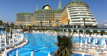 Delphin Imperial Hotel