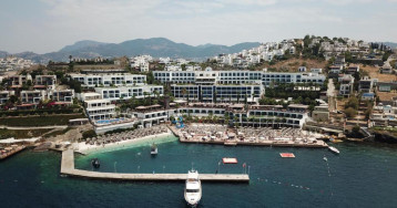 Delta Hotels By Marriott Bodrum Delta Hotels By Marriott Bodrum
