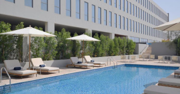 Hotel Delta by Marriott Dubai Investment Park Hotel Delta by Marriott Dubai Investment Park