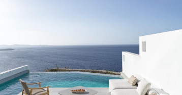 Deos Mykonos - A Myconian Collection Hotel Deos Mykonos - A Myconian Collection Hotel