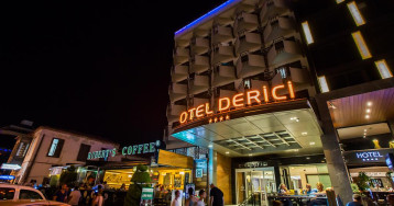 DERICI HOTEL